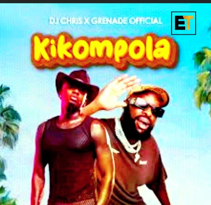 Kikompola Ft Dj Chris